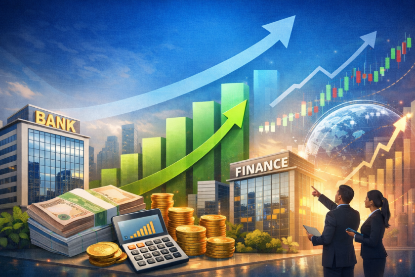 2025 තුන් වන කාර්තුවේ බැංකු සහ මූල්‍ය සමාගම් වල වර්ධනයක්!