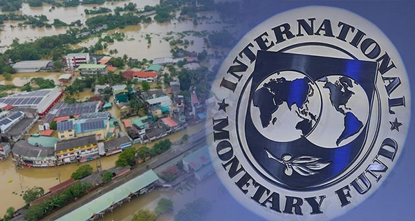 IMF වෙතින් ශ්‍රී ලංකාවට ඩොලර් මිලියන 200ක