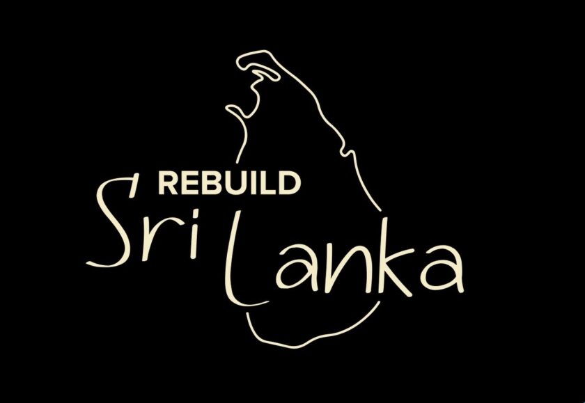 Rebuilding Sri Lanka Fund
