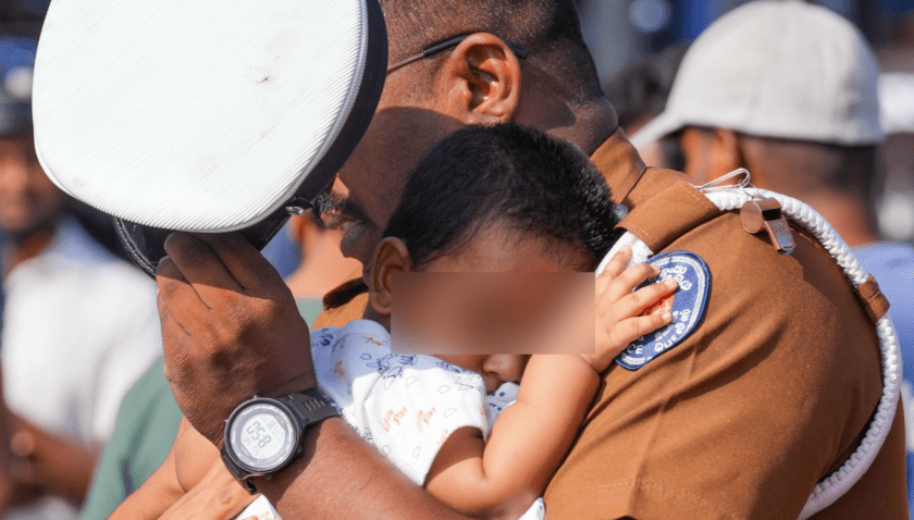 ආපදාවට ලක් වූ ළමුන් සම්බන්ධව තොරතුරු සමාජ ගත කිරීම සම්බන්ධයෙන් පොලිස් නිවේදනයක්!