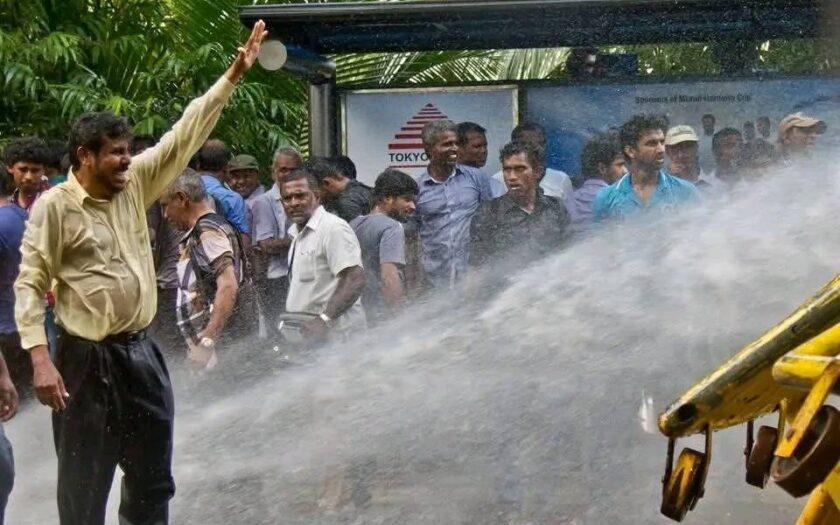 රංවල අපි මුල ඉඳන් පටන්ගමු!