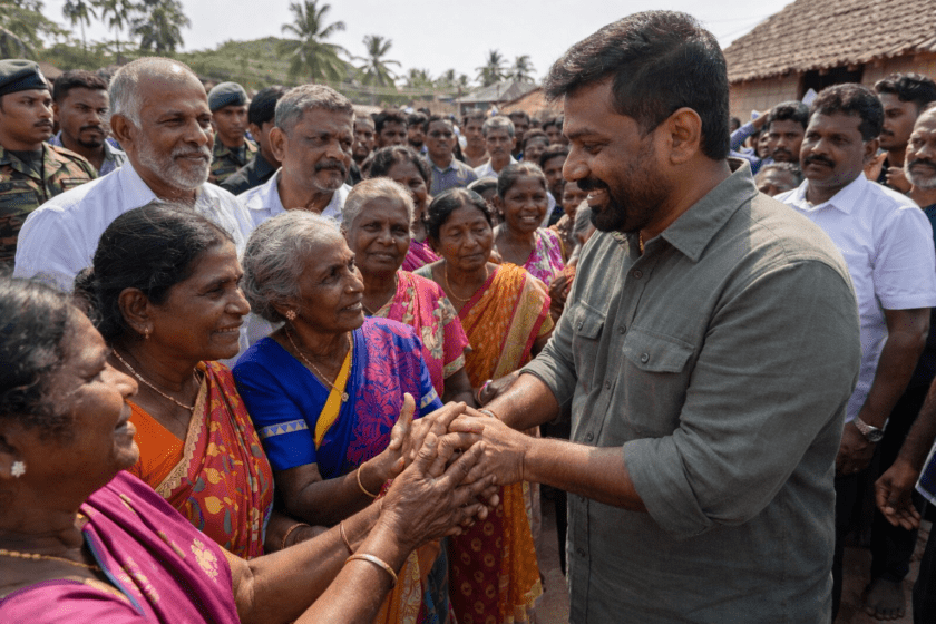 රජයට උරුම වූ නොවිසඳුණු ගැටලුවලට විසඳුම් සෙවීම අවශ්‍යයි – ජෙහාන් පෙරේරා