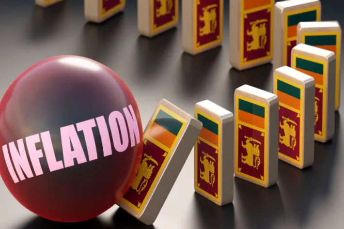 අටවන වරටත් මහ බැංකුවේ උද්ධමන ඉලක්කය ගිලිහේ!