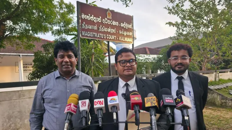 මහාධිකරණ විනිසුරුවරියක් නඩුවක සැකකාරියක් වෙයි!