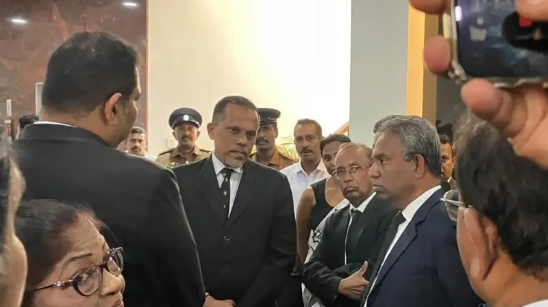 ‘මම වරදක් කරනවා නම් අධිකරණය හමුවට යන්න’ – නීතිපති පාරින්ද රණසිංහ