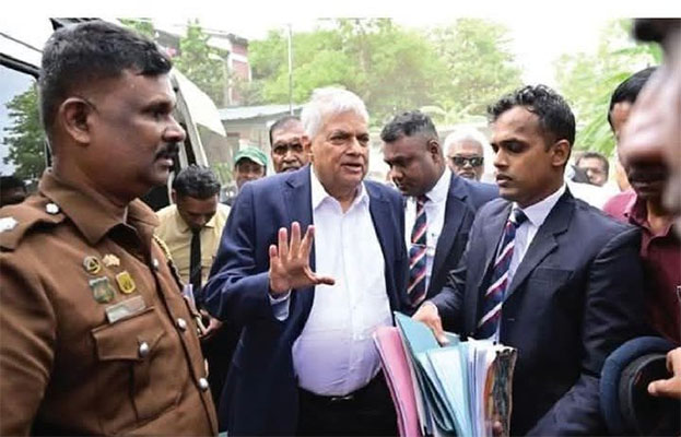 රනිල් විමර්ශන සඳහා විදේශගත වූ නිලධාරීන්ගේ තොරතුරු ලබාදීම CIDය ප්‍රතික්ෂේප කරයි