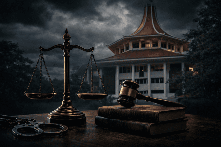 මිදිගම අවන්හල් හිමියෙකුගේ මූලික අයිතිවාසිකම් උල්ලංඝනය කළ සුරාබදු නිලධාරීන් හත් දෙනෙකුට පෞද්ගලිකව වන්දි ගෙවන්න ශ්‍රේෂ්ඨාධිකරණ නියෝග