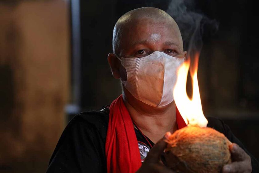 සන්ධ්යා එක්නැලිගොඩට එල්ල වූ මරණ තර්ජනය සහ මාලිමා ආණ්ඩුවේ “ඇල්මැරුණු” යුක්තිය