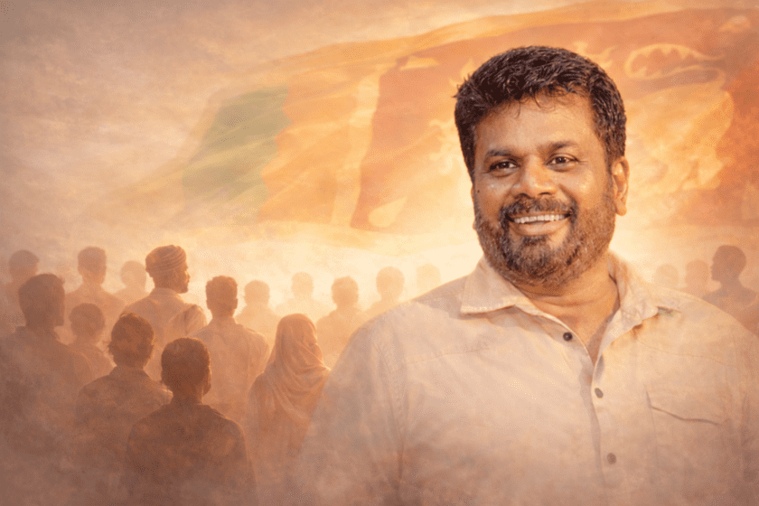 ජාතික සංහිඳියාව පිළිබඳව ජනාධිපතිවරයා වැරදි ලෙස අර්ථකථනය කිරීම – ජෙහාන් පෙරේරා