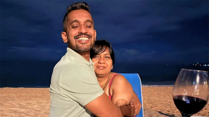 අකුරේගොඩදී නීතිඥවරයෙකු සහ බිරිඳ වෙඩි තබා ඝාතනය කිරීම: අප මෙතෙක් දන්නේ මොනවා ද?