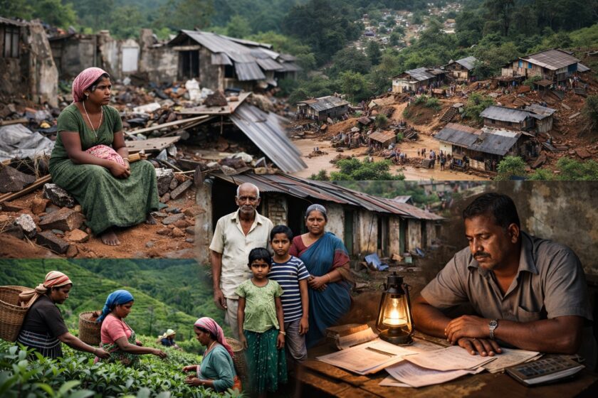 ආපදා සහන සේවාවේ සිට පද්ධති වෙනස දක්වා – ජෙහාන් පෙරේරා