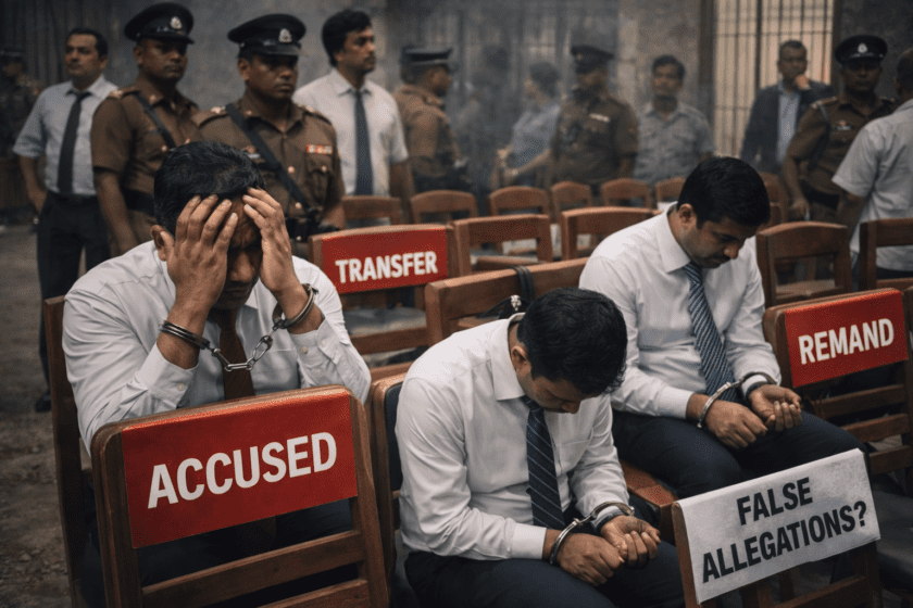 බදුල්ල දිස්ත්‍රික්ක රාජ්‍ය සේවයේ ඉහළම තනතුර දරන පරිපාලන හා ඒකාබද්ධ සේවයේ නිලධාරීන්ට ‘අපායක්’