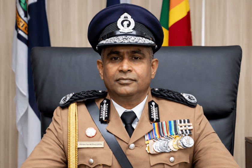 මත්ද්‍රව්‍ය චෝදනා මත පොලිස් නිලධාරීන් 100කට ආසන්න පිරිසක් අත්අඩංගුවට – පොලිස්පති