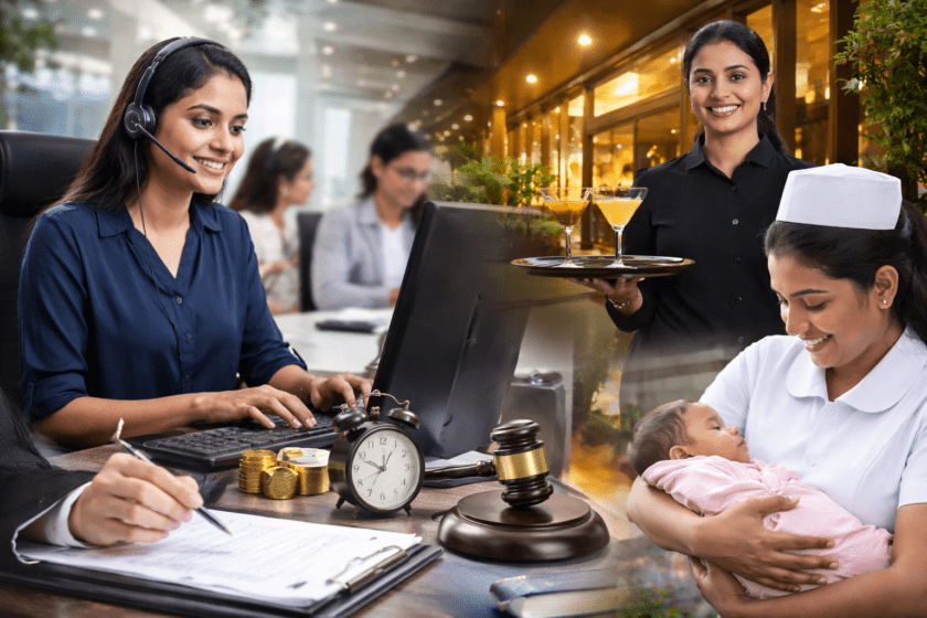 ශ්‍රී ලාංකීය කාන්තාවන්ගේ රැකියා අයිතිවාසිකම් නව මාවතකට