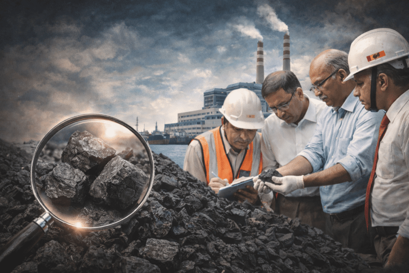නොරොච්චෝලේට ගෙන්නපු ගල්අඟුරුවල ප්‍රමිතිය හොයන්න සත් පුද්ගල කමිටුවක්