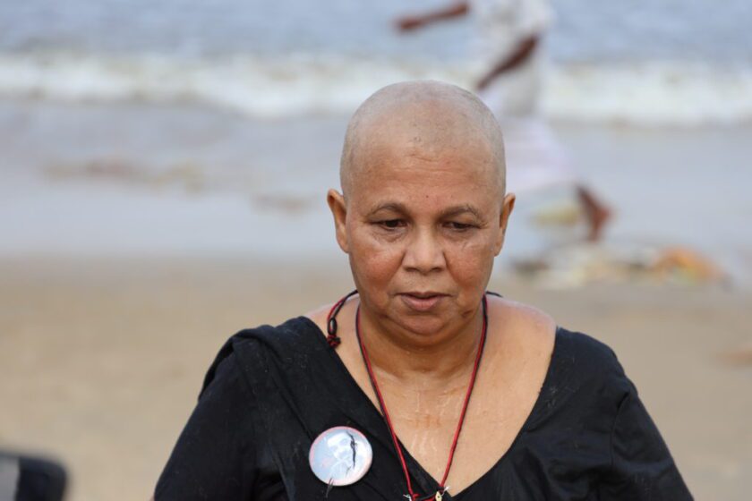 සන්ධ්‍යා එක්නැළිගොඩට මරණ තර්ජන