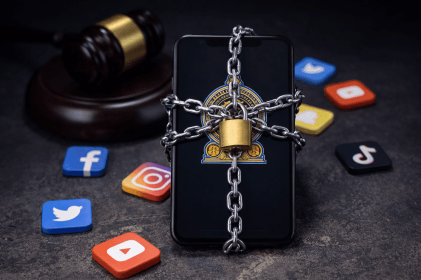 සමාජ මාධ්‍ය නියාමනය: ආරක්ෂක වැටක්ද? මර උගුලක්ද?