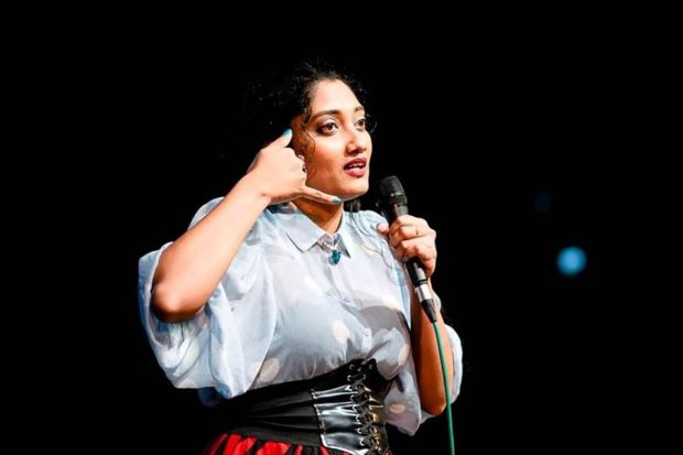 නීතියේ රැකවලුන් ද? දේශපාලන මෙවලම් ද? නතාෂාගේ සිරබත් සහ CID ස්ථානාධිපතිගේ පමා වූ ‘කනගාටුව’