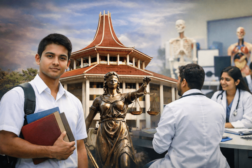 රුසියාවේ උසස් අධ්‍යාපනය සමත් ශ්‍රී ලාංකික සිසුවා වෛද්‍ය පීඨයට ඇතුළත් නොකිරීම මූලික අයිතිවාසිකම් උල්ලංඝනයක් – ශ්‍රේෂ්ඨාධිකරණය