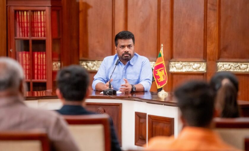 අධිකරණ නිදහසේ මළගමට අනුරත් දායක වෙයි.