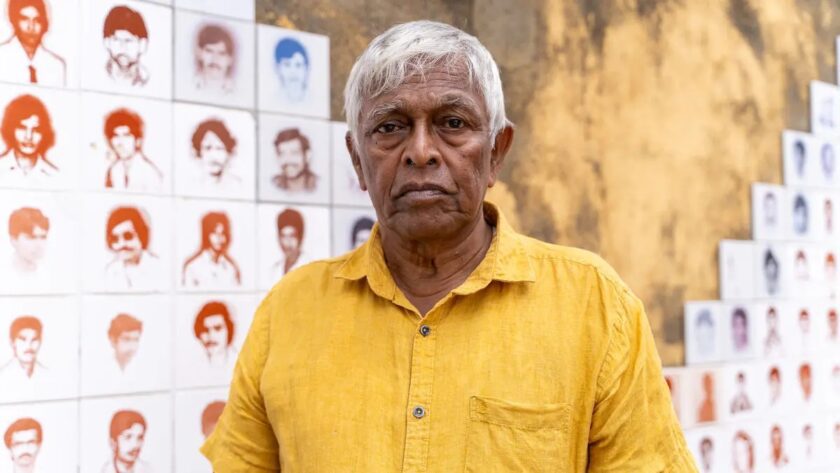 බ්‍රිටෝ ප්‍රනාන්දුට Per Anger සම්මානය පිරිනැමීම අද රාත්‍රියේ!