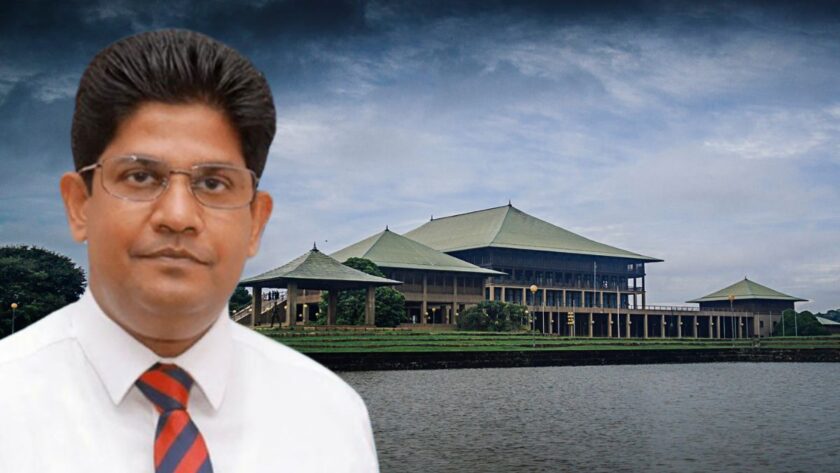 පාර්ලිමේන්තු නියෝජ්‍ය මහලේකම්ගේ නඩුව සමථයකට පත් කිරීමට නීතිපතිගෙන් යෝජනාවක්