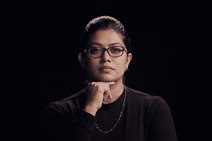 මාධ්‍යවේදී ඩිල්කා සමන්මලීට සමාජ මාධ්‍ය තුළ සිදුවන අපහාස පිළිබඳ මාධ්‍යවේදීන්ගේ දැඩි විරෝධය