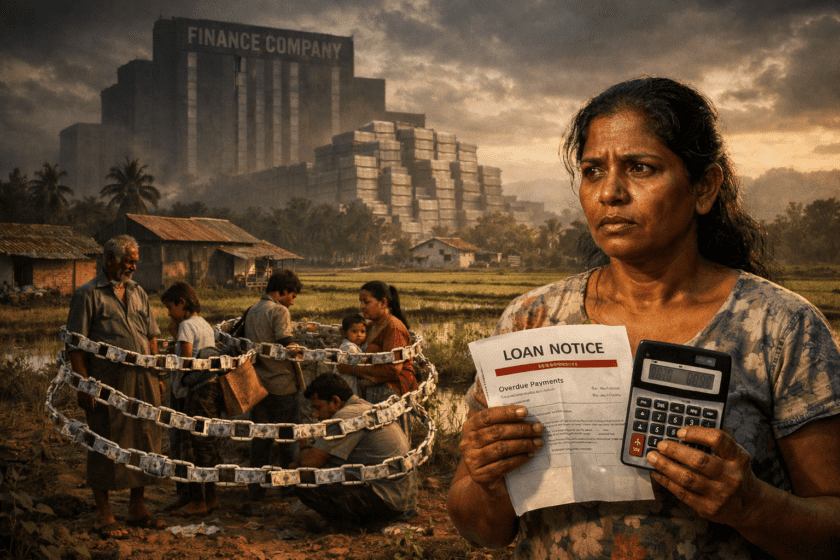 ක්ෂුද්‍ර මූල්‍ය සහ ණය නියාමන අධිකාරි පනත ගෙන ඒමට රජය සූදානම්