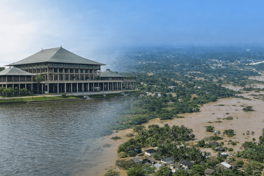 දිට්වා සුළිකුණාටුව සම්බන්ධයෙන් විමර්ශනයට විශේෂ පාර්ලිමේන්තු කාරක සභාවක්