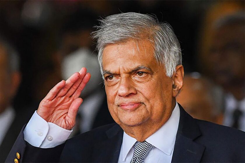 බහුතරය ඉදිරියේ නොනැමෙන රනිල්! – චින්තන ධර්මදාස