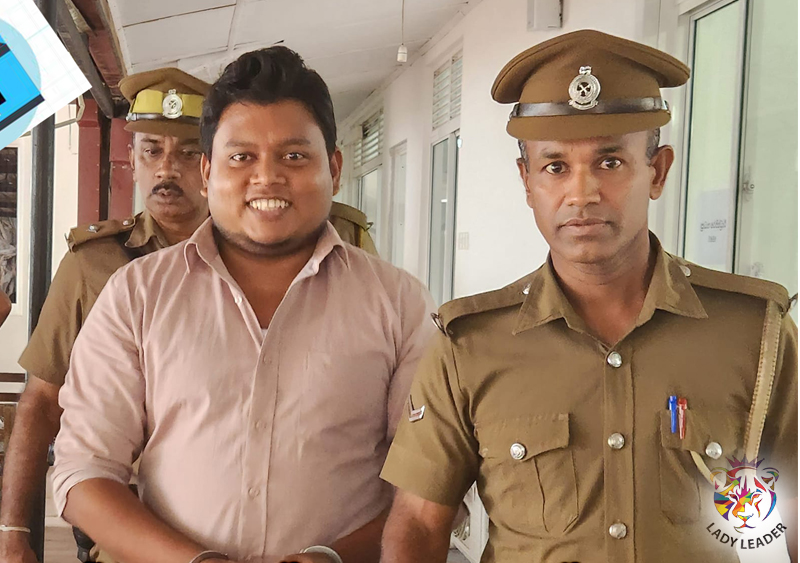 වසන්ත මුදලිගේව අත්අඩංගුවට ගැනීමෙන් මූලික අයිතිවාසිකම් උල්ලංඝනයක් වී ඇති බවට ශ්‍රේෂ්ඨාධිකරණ තීන්දු කරයි.