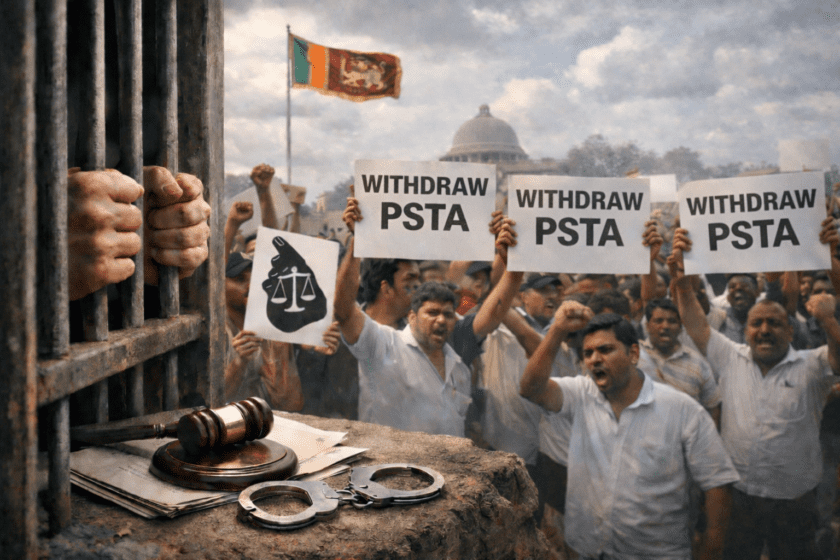 ත්‍රස්තවාදයට එරෙහි නිති වලදී ජාතික ආරක්ෂාව හා මානව හිමිකම් එකට පවත්වාගෙන යා යුතුයි. – රයිට් ටු ලයිෆ් මානව හිමිකම් මධ්‍යස්ථානය
