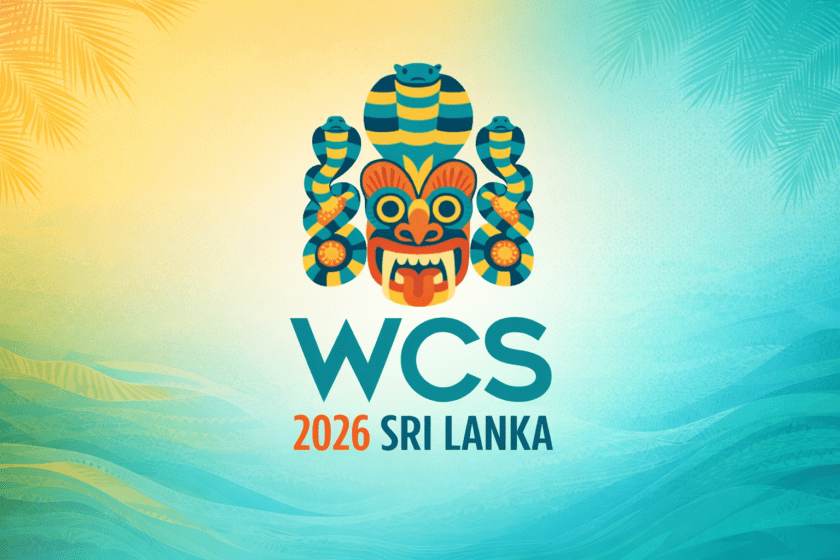ලොව ප්‍රථම සර්ප සමුළුව 2026 දී ශ්‍රී ලංකාවේදී