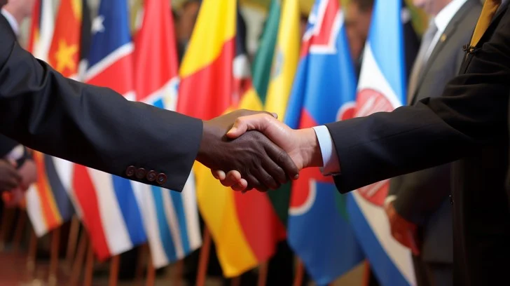 රාජ්‍යතාන්ත්‍රිකත්වය භාෂාවට වඩා උපායමාර්ගයයි