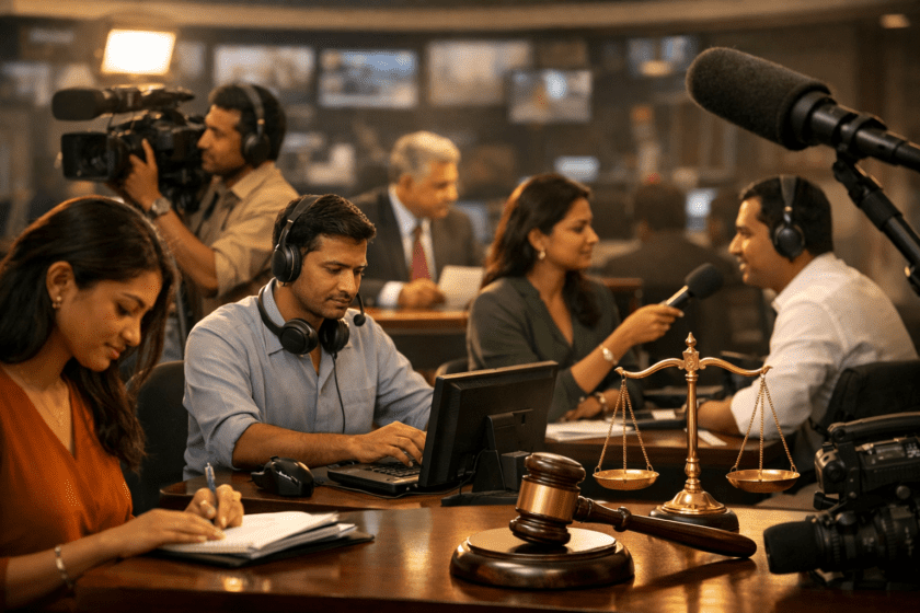 ශ්‍රී ලංකාවේ මාධ්‍ය සදාචාරයේ නව දිශානතිය