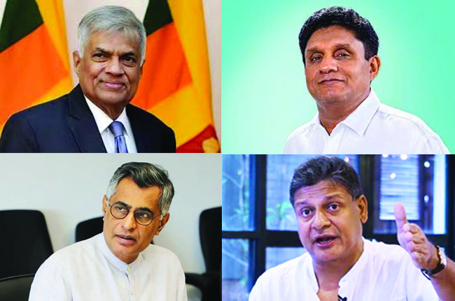 නීතිඥයන්ගේ සහ මහජන ආරක්ෂාව පිළිබඳව විපක්ෂයෙන් ජාත්‍යන්තර සංවිධාන වෙත ලිපියක්