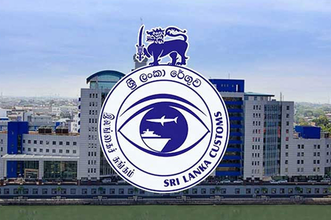 රජයේ බදු ආදායමෙන් 50%කට අධික දායකත්වයක් රේගුවෙන්