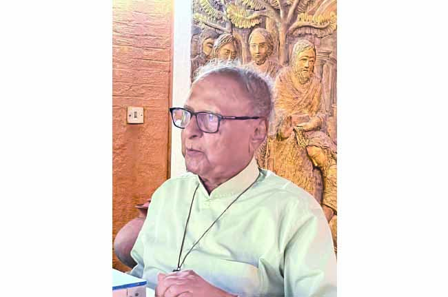 විමුක්ති දේව ධාර්මික චින්තනයේ ආසියානු නුවණැස ‘ඇලෝසියස් පීරිස් පියතුමා’