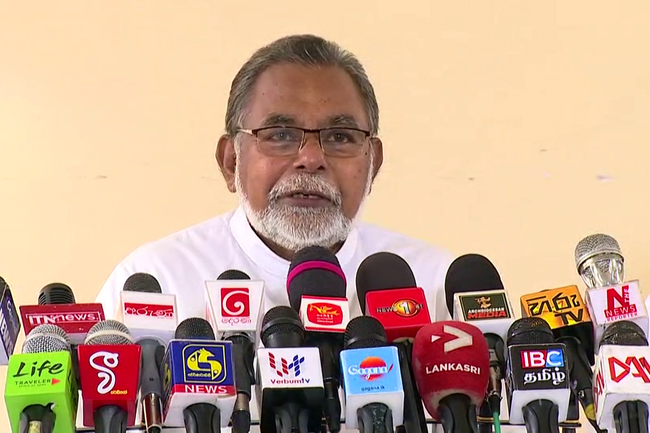 පාස්කු ප්‍රහාර නඩු සඳහා ස්වාධීන නඩු පැවරීමේ කාර්යාලයක් පිහිටුවන ලෙස කතෝලික පල්ලිය ඉල්ලයි