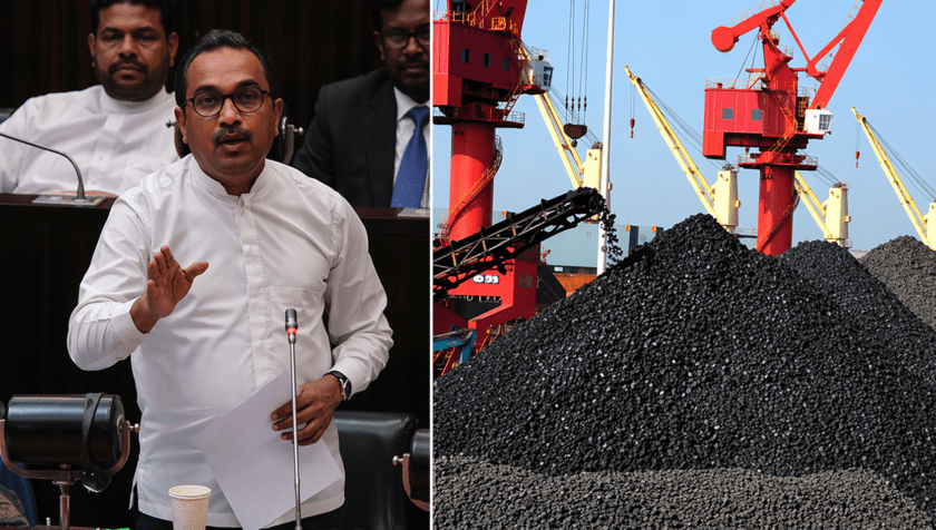 ගල්අගුරු හොරුන්ට කොමිසමක් මගින් දඩුවම් කලහැකිද? – ශිරාල් ලක්තිලක