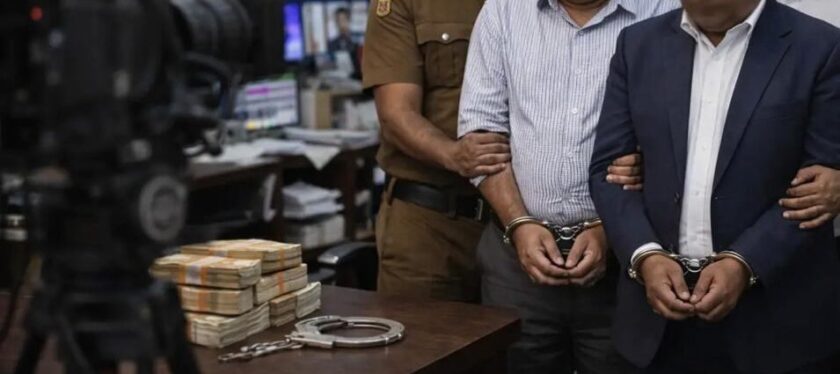 දූෂණ මර්දකයින් ව්‍යාජ දෑ නිර්මාණය කරන විට: නීතිය ක්‍රියාත්මක කිරීමේදී කෘත්‍රිම බුද්ධිය (AI) භාවිත කිරීමේ අවදානම- අජිත් පැරකුම් ජයසිංහ