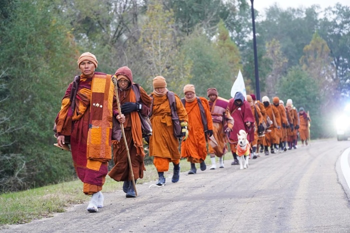 ඒහිපස්සිකෝ සාම පා ගමන 21 වන දා ඇරැඹෙයි!
