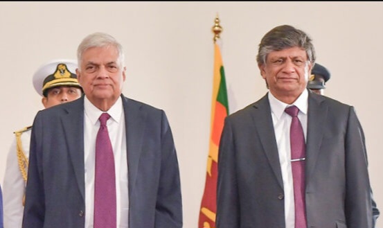 ජූලි අට වන දා රනිල්ට හා සමන්ට අධි චෝදනා ගොනු කිරීමට පියවර