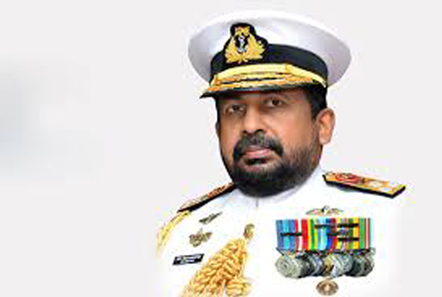නාවික හමුදාපති රවින්ද්‍ර විජේගුණරත්න නැවත චුදිතයකු ලෙස නඩුවට ඇතුළත් කිරීමට නියෝග!