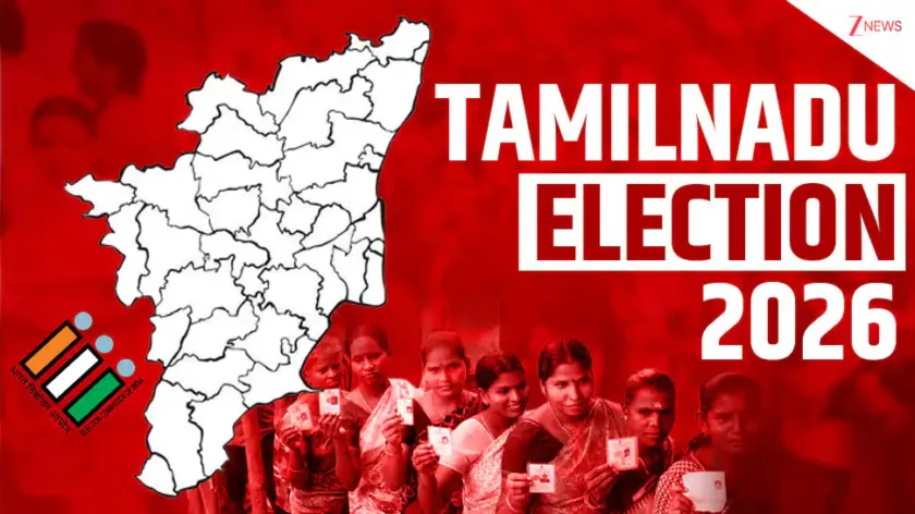 තමිල්ණාඩු මහ මැතිවරණයේ දී 84.6%ක් ඡන්ද ප්‍රකාශ කරමින් නව වාර්තාවක්!