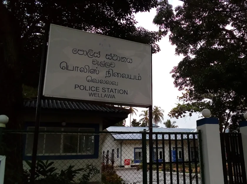 පොලිස්පති මාර්ගෝපදේශ නොතකා මානව හිමිකම් ක්‍රියාකාරිකයෙකු පොලිසියට කැඳවයි!