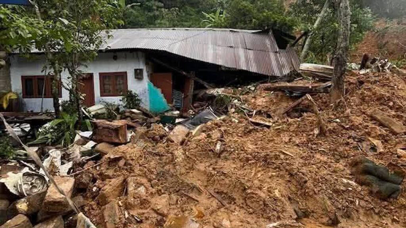 දිට්වා සුළි කුණාටුවෙන් පීඩාවටපත් 149,000ක් තවමත් ඥාති නිවෙස්වල – UN වාර්තාවකින් හෙළි වේ.