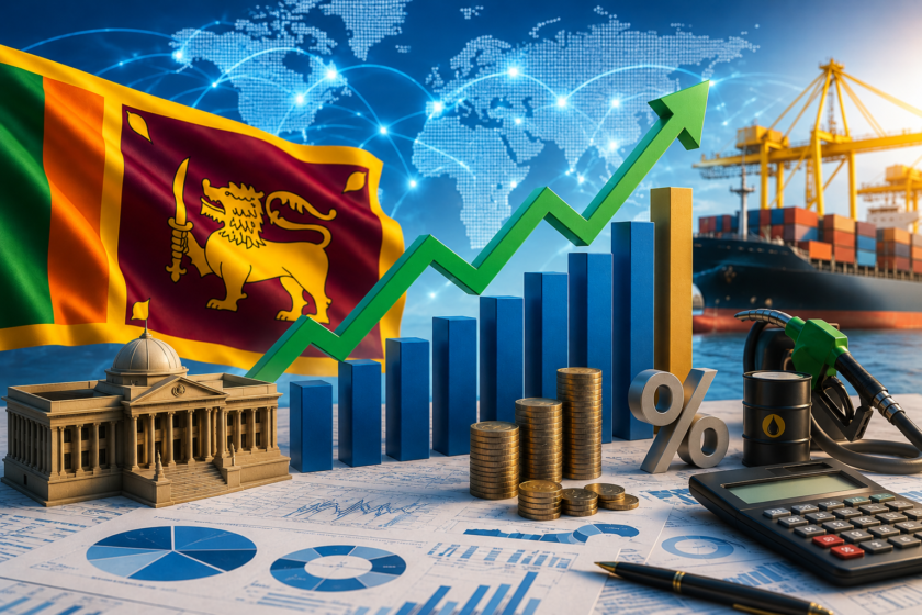 අයවැය අතිරික්තය ඉදිරියට!