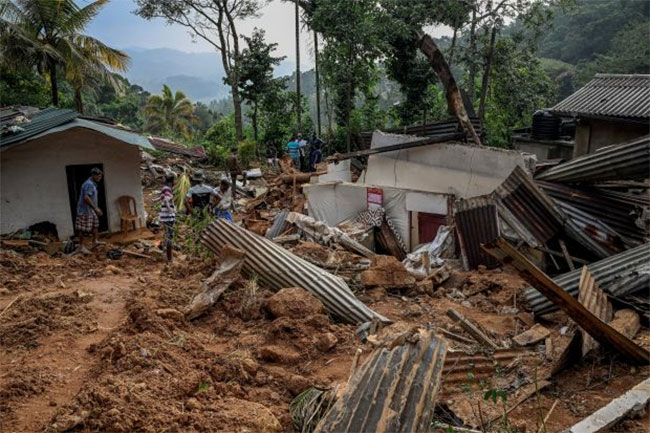 දිට්වා කුණාටුවෙන් සිදුවූ හානි යථාතත්වයට පත් කිරීම 2026 වසරේ දී අවසන් කළ නොහැකි බවට අනාවරණයක්!