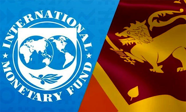 ශ්‍රී ලංකාවට IMF අනුමැතිය!